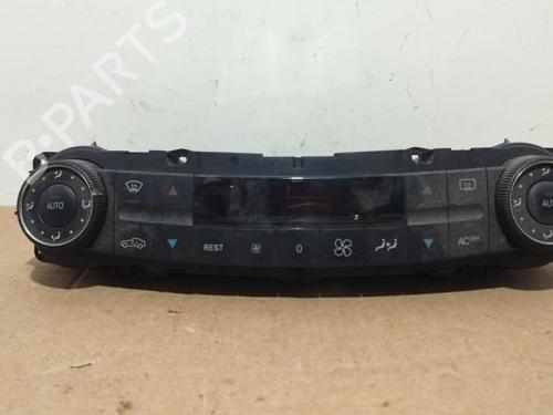 Used Climate control Climate control MERCEDES-BENZ CLS (C219) CLS 350 (219.356) (272 hp) 39250678 39250678