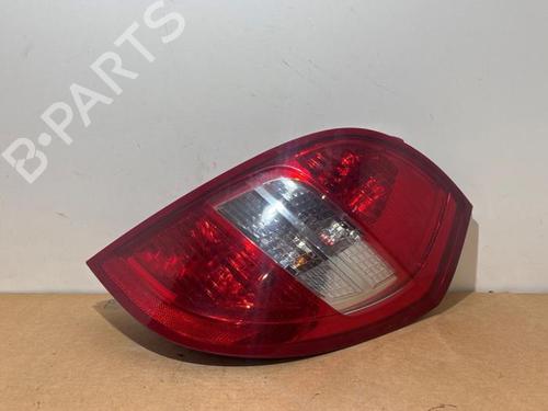 right-taillight-mercedes-benz-a-class-w169-2004-2005-2006-2007-2008-2009-2010-2011-2012-38827488 main image