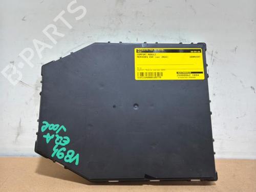 Used Electronic module Electronic module MERCEDES-BENZ EQA (H243) EQA 250+ (243.702) (190 hp) 40454093 40454093