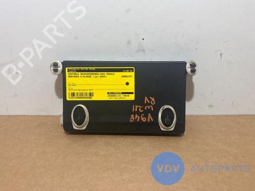 Electronic module MERCEDES-BENZ E-CLASS (W211) E 200 CDI (211.004) | BP26951795M83 