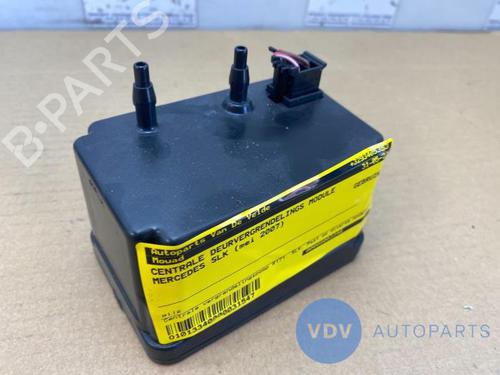 Electronic module MERCEDES-BENZ SLK (R171) 200 Kompressor (171.445) | BP25949725M83 
