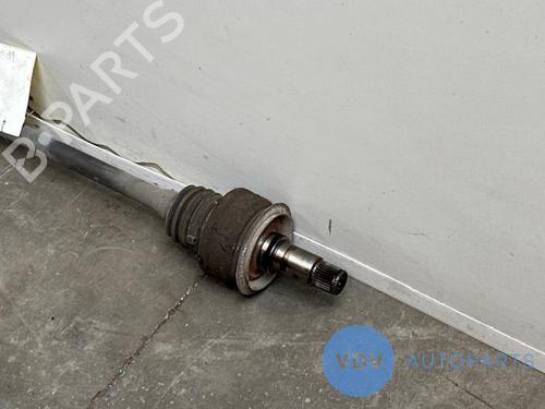 Right rear driveshaft MERCEDES-BENZ C-CLASS (W204) C 200 CDI (204.001) | BP25951436M41 