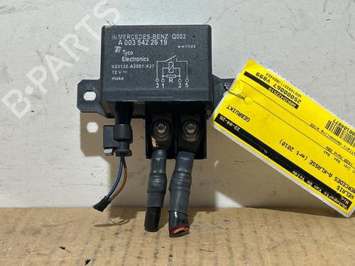Used Electronic sensor Electronic sensor MERCEDES-BENZ A-CLASS (W169) A 150 (169.031, 169.331) (95 hp) 40094054 40094054