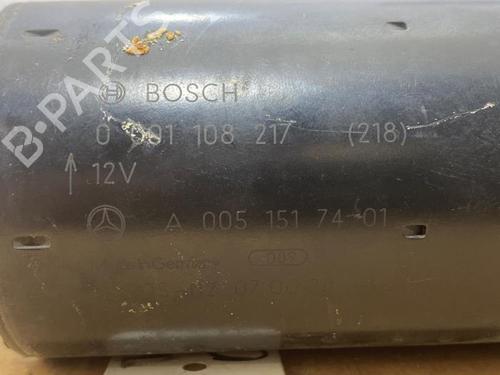 Starter MERCEDES-BENZ A-CLASS (W169) A 180 CDI (169.007, 169.307) | BP38846652M8 - Image 4