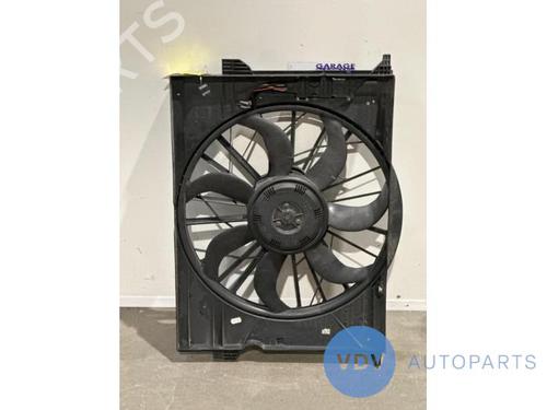 Used Radiator fan MERCEDES-BENZ E-CLASS (W211) E 280 CDI (211.020) (190 hp) 25945825