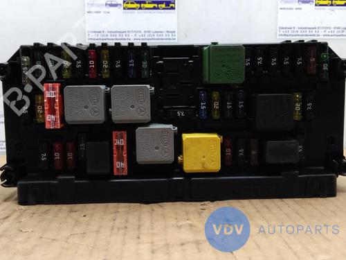 Electronic module MERCEDES-BENZ C-CLASS (W204) C 180 CGI (204.031) | BP25943089M83 