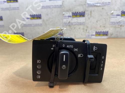 Used Headlight switch Headlight switch MERCEDES-BENZ B-CLASS Sports Tourer (W245) B 180 CDI (245.207) (109 hp) 38842009 38842009
