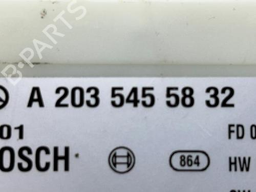 Control unit MERCEDES-BENZ C-CLASS (W203) C 270 CDI (203.016) | BP38821503M11 - Image 4