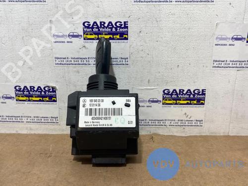 Control unit MERCEDES-BENZ A-CLASS (W169) A 160 CDI (169.006, 169.306) | BP25947785M11 
