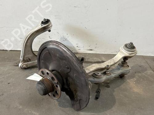 Used Right front steering knuckle Right front steering knuckle MERCEDES-BENZ E-CLASS (W211) E 200 CDI (211.007) (136 hp) 38819409 38819409