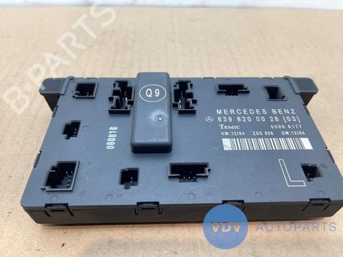 Electronic module MERCEDES-BENZ VITO / MIXTO Van (W639) 115 CDI 4x4 (639.601, 639.603, 639.605) | BP29466340M83 