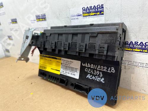 Electronic module MERCEDES-BENZ E-CLASS (W211) E 320 CDI (211.022) | BP25954544M83 