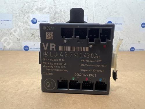 Electronic module MERCEDES-BENZ E-CLASS (W212) E 200 CDI / BlueTEC (212.005, 212.006) | BP38830152M83 - Image 3
