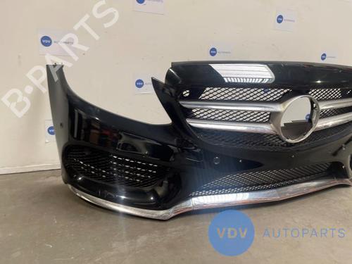 Front bumper MERCEDES-BENZ C-CLASS (W205) C 160 (205.044) | BP25962960C7 