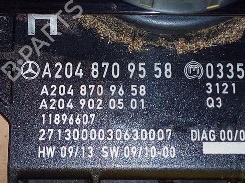 Electronic module MERCEDES-BENZ C-CLASS T-Model (S204) C 180 CDI (204.200) | BP38853439M83 - Image 6