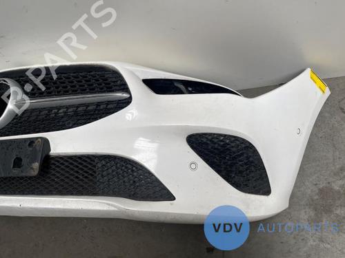 Front bumper MERCEDES-BENZ CLA Shooting Brake (X118) CLA 200 d (118.612) | BP27181568C7 
