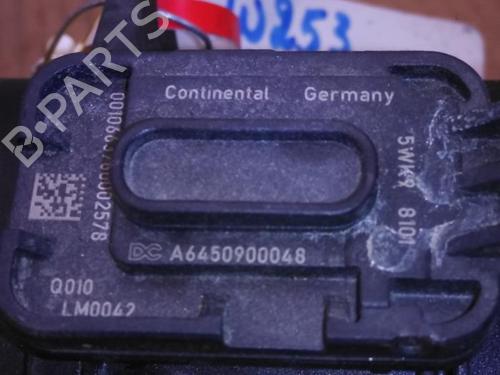 Mass air flow sensor MERCEDES-BENZ CLS (C218) CLS 250 CDI / BlueTEC / d (218.303, 218.304) | BP38855953M95 - Image 4