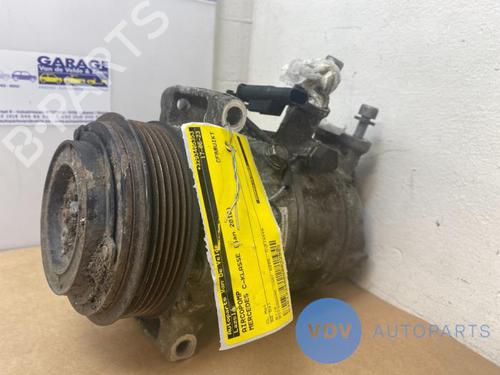 AC-Kompressor MERCEDES-BENZ C-CLASS (W205) C 250 BlueTEC / d (205.008, 205.006) (204 hp) 25950857