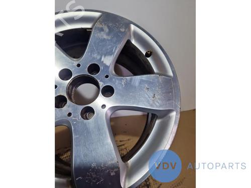 Rim MERCEDES-BENZ E-CLASS (W211) E 220 CDI (211.006) | BP26947242C45 