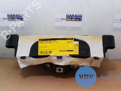 Passenger airbag MERCEDES-BENZ B-CLASS Sports Tourer (W246, W242) B 200 CDI (246.201) | BP25942662C10 