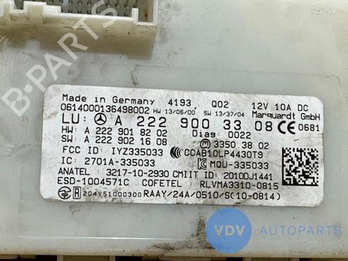 Other MERCEDES-BENZ C-CLASS (W205) C 220 BlueTEC / d (205.003) | BP25950633O1