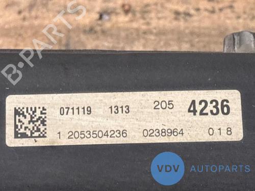 Rear axle MERCEDES-BENZ C-CLASS T-Model (S205) C 300 de (205.213) | BP25969920M2 