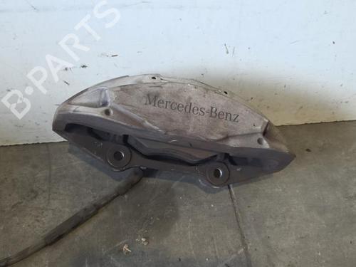 Left front brake caliper MERCEDES-BENZ CLS (C257) CLS 220 d (257.314) | BP39936228M105 - Image 3