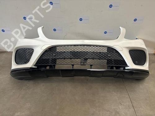 front-bumper-mercedes-benz-gle-w166-2015-2016-2017-2018-38824861 main image