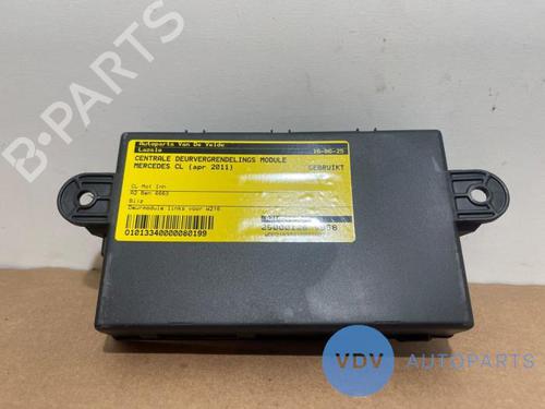 Used Electronic module MERCEDES-BENZ S-CLASS Coupe (C216) CL 500 4-matic (216.394) (435 hp) 27440757