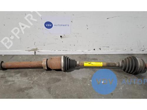 Used Right front driveshaft MERCEDES-BENZ CITAN Box Body/MPV (W415) 109 CDI (415.601, 415.603, 415.605) (90 hp) 25961083