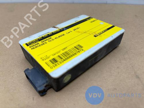 Used Electronic module MERCEDES-BENZ CLS (C257) CLS 350 d 4-matic (257.321) (286 hp) 29884725