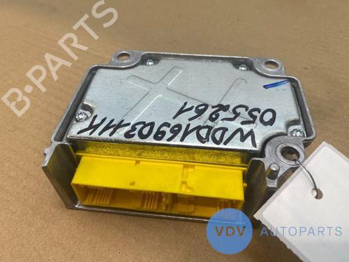 Used ECU airbags MERCEDES-BENZ A-CLASS (W169) A 150 (169.031, 169.331) (95 hp) 25952758