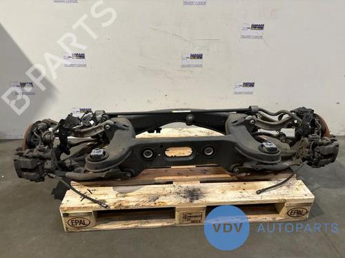 Used Rear axle MERCEDES-BENZ C-CLASS (W205) C 220 BlueTEC / d (205.003) (163 hp) 25957221