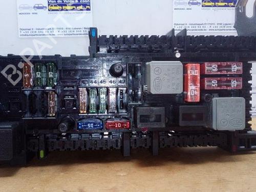 Electronic module MERCEDES-BENZ E-CLASS Coupe (C207) E 220 CDI / d (207.302, 207.301) | BP38855567M83 - Image 4