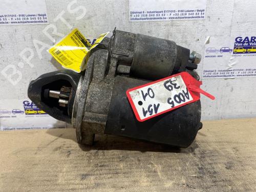 Starter MERCEDES-BENZ CLC-CLASS (CL203) CLC 180 Kompressor (203.746) | BP38846689M8 - Image 2