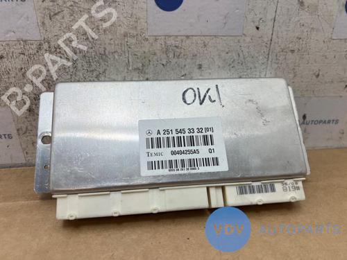 Used Electronic module MERCEDES-BENZ GL-CLASS (X164) GL 450 CDI 4-matic (164.828) (306 hp) 25972629
