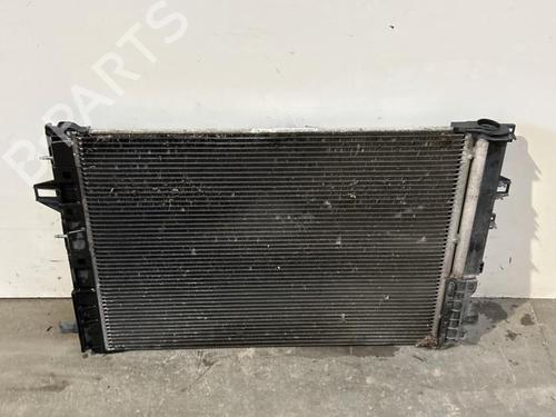 Used AC radiator AC radiator MERCEDES-BENZ A-CLASS (W176) A 180 CDI / d (176.012) (109 hp) 38819348 38819348