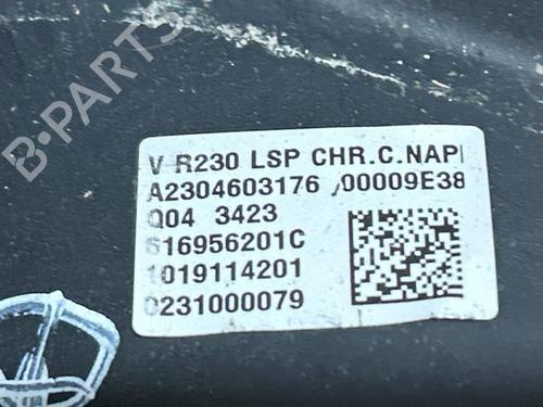 Rat MERCEDES-BENZ CLC-CLASS (CL203) CLC 180 Kompressor (203.746) | BP39250615C49 - Image 3