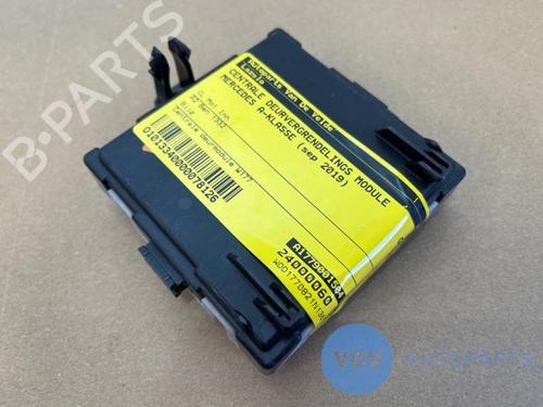 Elektronisk modul MERCEDES-BENZ A-CLASS (W177) A 160 (177.082) (109 hp) 26947299