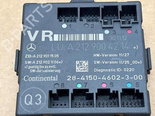 Electronic module MERCEDES-BENZ E-CLASS (W212) E 350 BlueTEC 4-matic (212.094) | BP38832331M83 - Image 3