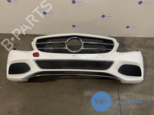 Used Front bumper MERCEDES-BENZ C-CLASS T-Model (S205) C 200 d (205.207) (136 hp) 25963615