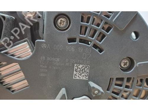 Alternator MERCEDES-BENZ A-CLASS (W176) A 180 (176.042) | BP38841758M7 - Image 4
