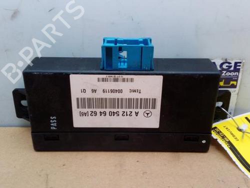 Electronic module MERCEDES-BENZ E-CLASS T-Model (S212) E 250 CDI / BlueTEC (212.203, 212.204) | BP38854459M83 - Image 3