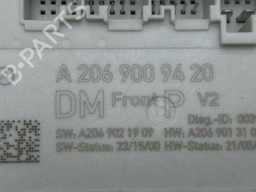 Electronic module MERCEDES-BENZ C-CLASS T-MODEL (S206) C 200 d (206.203) | BP38822380M83 - Image 3