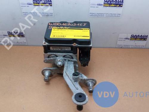 Electronic module MERCEDES-BENZ A-CLASS (W169) A 160 (169.031, 169.331) | BP25944663M83 