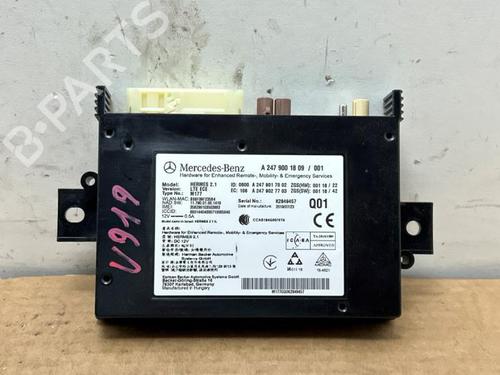 electronic-module-mercedes-benz-a-class-w177-2018-38821069 main image