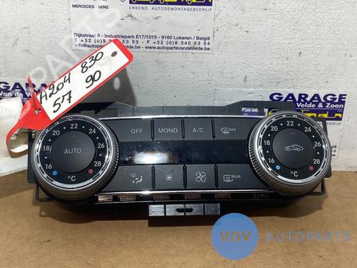 Used Climate control MERCEDES-BENZ GLK-CLASS (X204) 220 CDI 4-matic (204.984, 204.997) (170 hp) 25947519