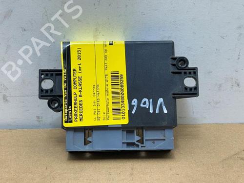 Control unit MERCEDES-BENZ A-CLASS (W176) A 180 (176.042) | BP38823383M11 - Image 2
