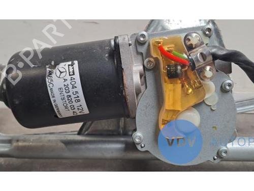 Electronic module MERCEDES-BENZ C-CLASS T-Model (S203) C 220 CDI (203.208) | BP25952552M83 
