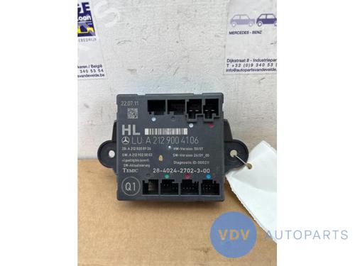 Electronic module MERCEDES-BENZ E-CLASS (W212) E 220 CDI | BP25949233M83